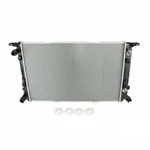 Nissens 60321 / 8K0121251AC Radiator For Audi Allroad Q5 A4 A5 A6 Quattro New. Price: $222.94.