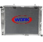 Radiator For 1982-1993 87 89 Mercedes-benz 190 W201 E23/E25/E; Evolution Ii New. Price: $219.00.