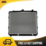 Row Aluminum Radiator For 1984 1985 1988 1989 1995 Toyota Pickup L4 2.4L CU945 New. Price: $76.66.