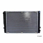 One New Oe Supplier Radiator 95110603105 For Porsche. Price: $702.46.