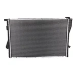 Aluminum Crossflow Radiator For 1997-1998 Bmw 540I & 1994-1997 850CI New. Price: $60.14.