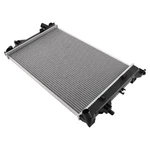Radiator Replacement For 2.0L Only 2017-2020 Hyundai Elantra Gt CU13609 New. Price: $106.45.