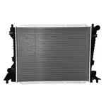 Radiator 2256 2000-2009 Jaguar 00-06 Lincoln 02-05 Ford 3.0L 3.9L 4.0L 4.2L New. Price: $53.00.
