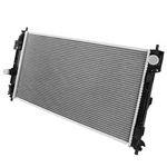 Radiator For 2007-2017 Jeep Patriot Compass Dodge Caliber Avenger Chrysler New. Price: $70.86.