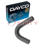 Dayco Engine Coolant Bypass Hose For 1996-2001 Oldsmobile Bravada Belts Bu New. Price: $20.35.