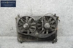 Radiator Engine Cooling Ac Fan Oil Rediator Set Mercedes W126 560SEL 420SEL Oem Used. Price: $340.00.