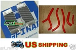 Gpi R&l New Aluminum Radiator + Hose Fit Honda 1983. Price: $100.00.