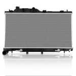 Radiator For Subaru Legacy Outback 3.6L 2015-2019 CU13460 DPI13460 Aluminum New. Price: $135.67.