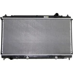 For Infiniti Q60 Radiator 2017 2018 Plastic Tank 3.0L Turbo Engine Aluminum Core New. Price: $157.33.