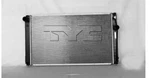 Tyc 2891 Radiator Assy For Toyota RAV4 2.4/2.5L L4 206-2016 Models New. Price: $105.00.