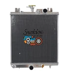 Engine Cooling Radiator 1985-89 Grand Caravan Voyager Mini Ram L4 2.2 2.5 2.6 V6 New. Price: $119.00.