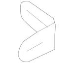 Genuine Bmw Front Bracket 41-11-7-179-665 New. Price: $16.17.
