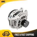 Kac Alternator For Dodge Challenger Charger Durango 220A 12V Cw 6-GROOVE Pulley New. Price: $113.99.