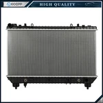 Aluminum Radiator Replacement For 2010-2011 Chevrolet Camaro 13141 New. Price: $82.88.