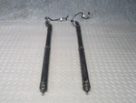 2011-2014 Porsche Cayenne 958 Rear Trunk Hatch Strut Shock Left Right Side Set Used. Price: $90.04.