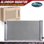 Radiator Without Oil Cooler For Mini Cooper 2007-2015 Countryman L4 1.6L New. Price: $104.99.
