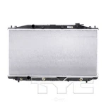 Radiator Tyc 13082 Fits 09-11 Acura Tsx New. Price: $255.99.