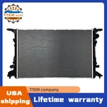 Aluminum Core Cooling Radiator 13683 Fit 2013-15 2016 2017 2018 Audi S6 S7 4.0L New. Price: $99.88.