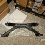 Tesla 1110240-00-B/1083501-00-B Model Radiator Support New. Price: $285.43.