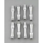 Renegade Racing 45025; Lifter Valley Vents, Aluminum 1/4 In. Npt For Sbc, 8PCS New. Price: $36.34.