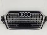 Audi Q7 2015- Front Grille 4M0807233C Gebraucht. Price: $347.17.