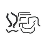 Mishimoto Replacement Coolant Hose Kit, Fits Chevrolet Camaro 1995-1997 New. Price: $124.95.