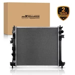Aluminum Cooling Radiator For Chevrolet Camaro 2016-2020 GM3010586 At/mt New. Price: $93.00.