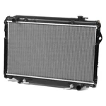 For Toyota Land Cruiser 1993-1997 Id Select Engine Coolant Radiator New. Price: $104.85.