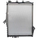 Radiator Denso 221-9084 New. Price: $171.95.