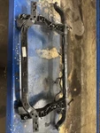 18-24 Wrangler Front Radiator Core Support Brace Assembly Oem Factory Wty Used. Price: $350.00.
