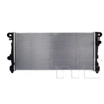 Tyc Radiator Ford Bronco, Ranger 13936 New. Price: $215.71.
