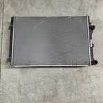2013-16 Vw Jetta 1.4 Hybrid Auxiliary Radiator 1K0121253BK Oem (70K Miles) Used. Price: $159.99.