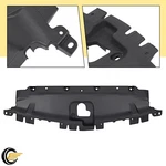 Radiator Support Upper Sight Shield For Infiniti G37 Sedan 2009-2013 625C0JK00A New. Price: $62.20.