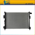 Fits 13817 New Aluminum Radiator For 2018 2019-2020 Kia Rio Sedan 1.6L L4. Price: $59.28.
