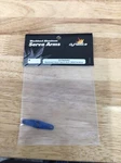 Dynamite Machined Aluminum Servo Arm Blue Jr Airtronics Ko Props DYN2542 New. Price: $7.00.