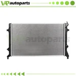 Radiator Fits 2011 2014 2015 Volkswagen Jetta 2-DOOR 2.0L 2.5L 1.8L CU13215 New. Price: $48.38.