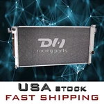 Row Aluminum Radiator Fits 1994-2002 Dodge Ram 2500 3500 5.9L Diesel CC1553 New. Price: $185.25.