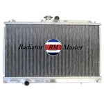 Aluminum Radiator For 2003-2008 Mitsubishi Lancer Evo 7 9 Manual Only New. Price: $110.67.