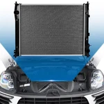 For Honda Civic 1.5L 2016-2019 2.0L Aluminum Radiator RAD13583 New. Price: $52.68.