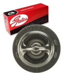 Gates Engine Coolant Thermostat For 1991-1997 Gmc P3500 7.4L V8 Gas New. Price: $31.16.