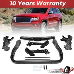 Fit Jeep Grand Cherokee 2011-2022 2014 2015 Radiator Support Steel For CH1225239 New. Price: $163.95.