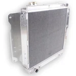 Row Radiator For 1997-2006 1998 1999 2000 2001 Jeep Wrangler Tj 2.4L 2.5L 4.0L New. Price: $185.00.