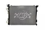 Csf Radiator 3406 New. Price: $157.23.