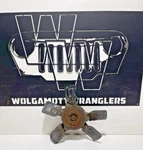 2.5 Radiator Cooling Fan Blade Clutch 91-95 Yj 97-02 Jeep Tj Wrangler 4 Cylinder Used. Price: $57.72.