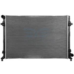 Radiator Fits 2018-2021 Volkswagen Atlas 2020-2021 Cross Sport New. Price: $81.69.