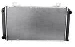 Nissens Aluminum Radiator 64059A For Saab 900 2.0L L4 Gas Turbo 1985-1994 New. Price: $149.45.