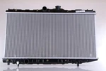 Nissens 64718 Radiator, Engine Cooling For Toyota New. Price: $144.63.