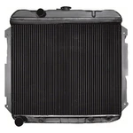 For Dodge Charger 1966-1969 Oer MB2369A Engine Coolant Radiator New. Price: $925.74.