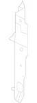 Genuine Subaru Side Panel 53029AJ02A9P New. Price: $55.02.