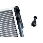Osc 2771 Cooling Products New Radiator For 04-06 Bmw X3. Price: $159.06.